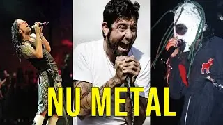 La Evolución Del Nu Metal (1993 - 2023)