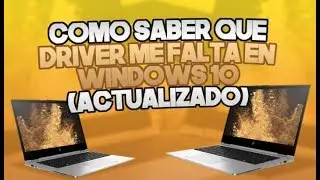 Cómo Saber Que Driver Me Falta (Actualizado 2018) | Las Crónicas Del César