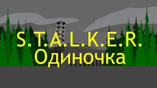 S.T.A.L.K.E.R. Одиночка. Серия №3 - Рейд