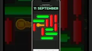 Hamster Kombat Mini Game 11 September Today