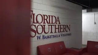 Volleyball Locker Room | Florida Southern College Athletics