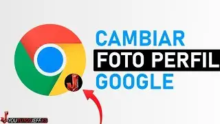 Cambiar FOTO de PERFIL de GOOGLE en PC ✅