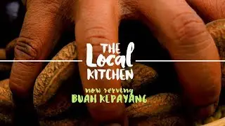 Cooking with kepayang, a poisonous fruit that contains CYANIDE | THE LOCAL KITCHEN