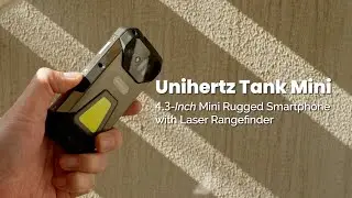 Uniherz Tank Mini: Take on Any Challenge with the 4.3