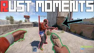 BEST RUST TWITCH HIGHLIGHTS & FUNNY MOMENTS! 151