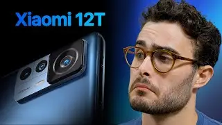 Xiaomi 12T - LO QUE XIAOMI NO TE CONTÓ