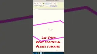 Led Strip Revit Electrical