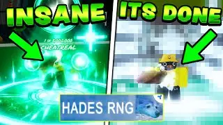 HADES RNG THIS LUCK WAS INSANE...