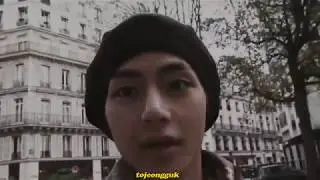 Winter Bear – Taehyung (V de BTS) // (Sub. Español)