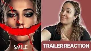 Smile 2 Trailer Reaction | Starring Naomi Scott