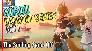 Genshin Impact - Gorou Hangout Event (