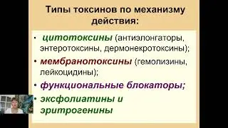 Лагун Л.В. Лекция по микробиологии_тема_Учение об инфекции