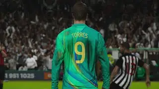 PES 2021 TORRES GOAL