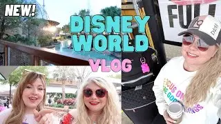 WALT DISNEY WORLD 2024 ✨ Disney Springs Q&A and traveling home