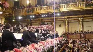 Wiener Philharmoniker Silvesterkonzert (31/12/2013 ) - Radetzky March