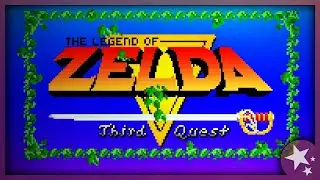 Playing the Long Lost Remake of The Original Zelda! (Third Quest Complete)