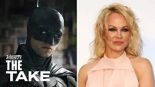 Pamela Anderson Announces Netflix Documentary & Opening Weekend for ‘The Batman’ | The Take