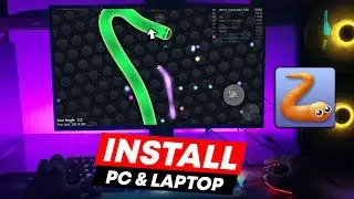 How To Play slither.io on PC & Laptop | Download & Install slither.io on PC Free!