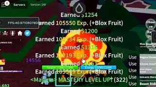 Script blox fruit auto farm lvl and farm mastery fruit mobile (hydrogen mobile and fluxus)