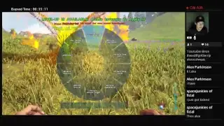 Ark OMG NEW PHOENIX AND COMMAND TO TAME ONE PS4