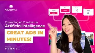 How to create ads with AI in just 3 clicks | 