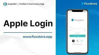 Latest instructions for configuring Apple Login feature (Flutter E-Commerce App)