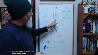 ASMR Math Tutoring #62: Monty Hall Problem (