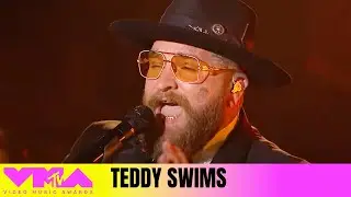 Teddy Swims - "The Door" | 2024 VMAs