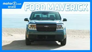 New 2022 Ford Maverick Review: A Truck For Everyone?