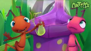 A Sip of Nature | Antiks 🐜 | Funny Cartoons for Kids