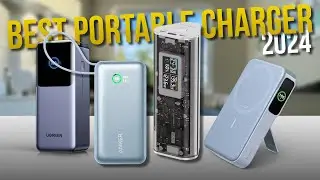 [Top 5] Best Power Banks 2024 - Best Portable Charger 2024