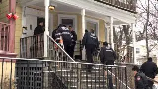 'Emotionally disturbed' man removed from home in Staten Island's Stapleton section, cops say