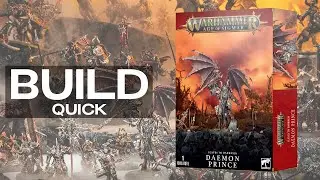 Let's Build: Daemon Prince