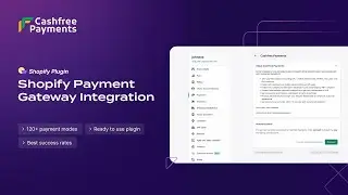 Shopify Payment Gateway Integration | A complete walkthrough