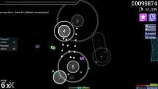 osu! relax is fun