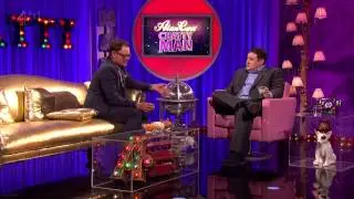 Peter Kay On Alan Carr Chatty Man 5/12/14