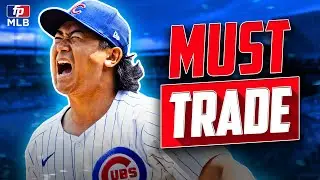 TRADE THEM NOW! | Players On The Trade Block | Week 16 Trades  (2024 Fantasy Baseball)