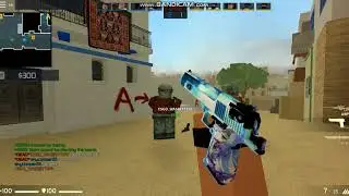 Counter Blox Remastered Gameplay