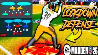 MADDEN 25 HUGE #1 BEST SECRET GLITCHY DEFENSE ADJUSTMENTS! BEST TIPS & TRICKS