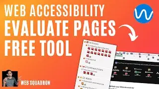 Web Accessibility - Evaluate Websites with the Free Wave Chrome Extension