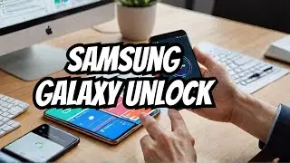 Unlock Samsung Android 14 - 13  - EASY AND FAST Method 2024