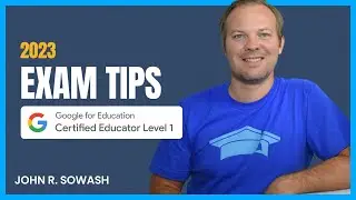 Level 1 Google Educator Exam in 2023: How to Boost Your Score