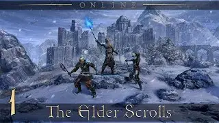 The Elder Scrolls Online - Орсиниум - На родину орков! 🐻