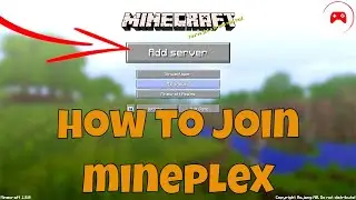 How to Join Mineplex (2022)