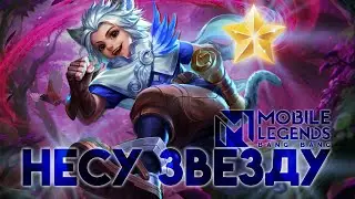 ЧАЩЕ ВСЕГО НЕСУ НЕ ЗВЁЗДЫ, А БРЕД🔮 - Mobile Legends