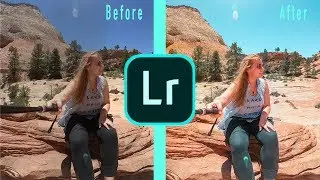 HOW TO EDIT GOPRO PHOTOS IN LIGHTROOM MOBILE