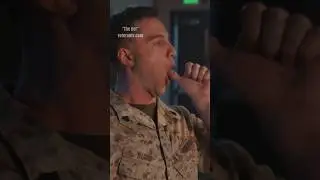 Marine Throats Roast Beef | “The Bet” on veterantv.com