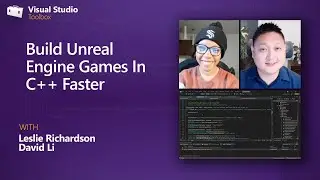 Build Unreal Engine Games In C++ Faster