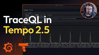 New TraceQL features in Grafana Tempo 2.5 | Grafana