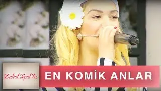 Zuhal Topal'la 218. Bölüm (HD) | Zuhal Topal'la'da En Komik Anlar!